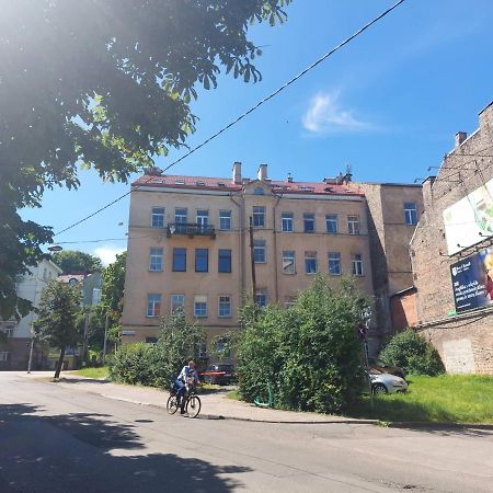 Romantic City Center Apartment In Old Town Wilno Zewnętrze zdjęcie