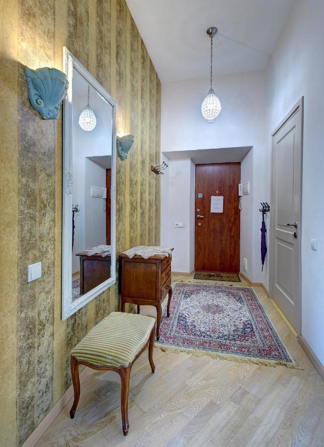Romantic City Center Apartment In Old Town Wilno Zewnętrze zdjęcie