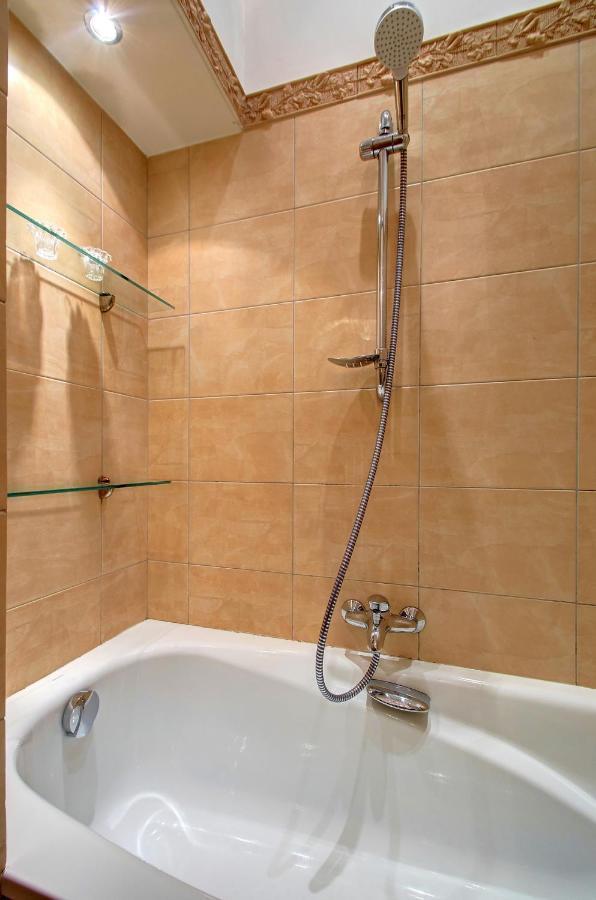 Romantic City Center Apartment In Old Town Wilno Zewnętrze zdjęcie