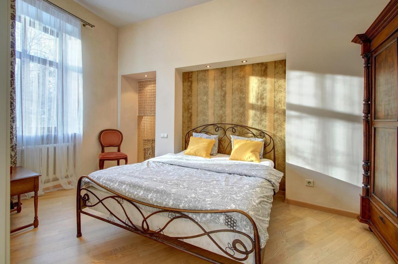 Romantic City Center Apartment In Old Town Wilno Zewnętrze zdjęcie