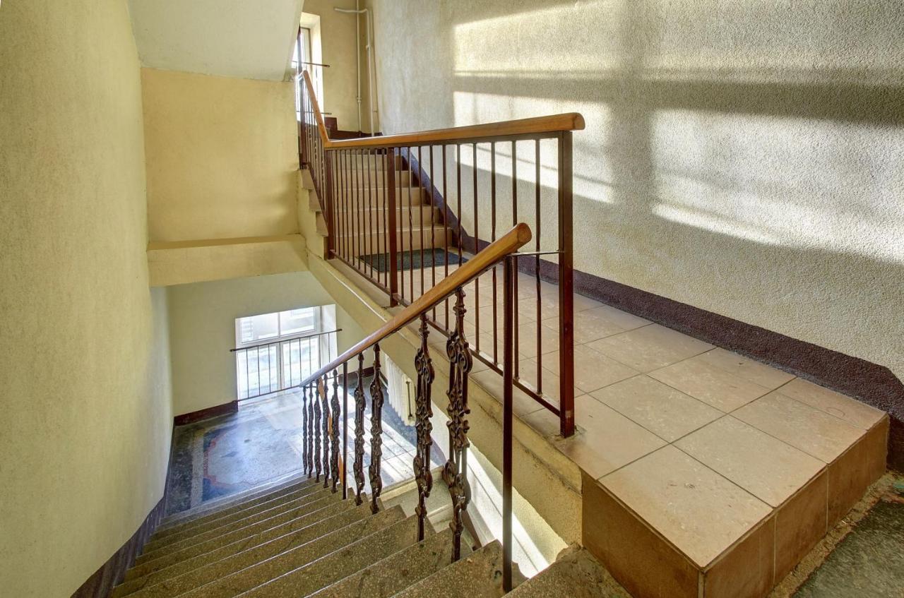 Romantic City Center Apartment In Old Town Wilno Zewnętrze zdjęcie