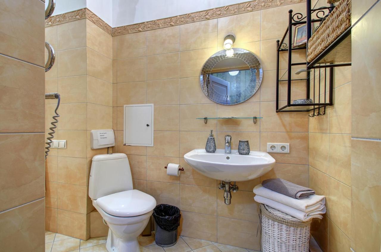 Romantic City Center Apartment In Old Town Wilno Zewnętrze zdjęcie