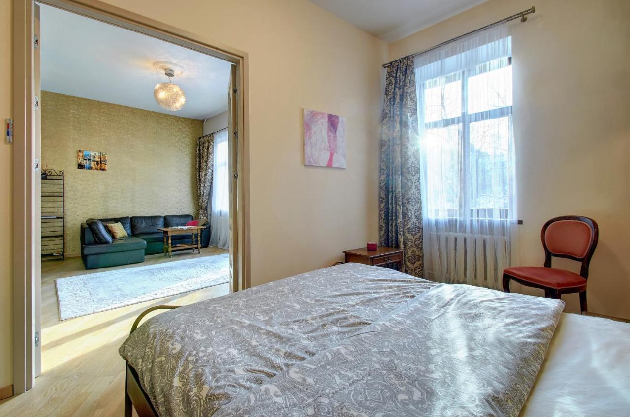 Romantic City Center Apartment In Old Town Wilno Zewnętrze zdjęcie