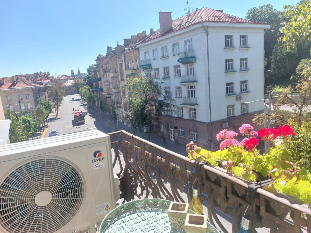 Romantic City Center Apartment In Old Town Wilno Zewnętrze zdjęcie
