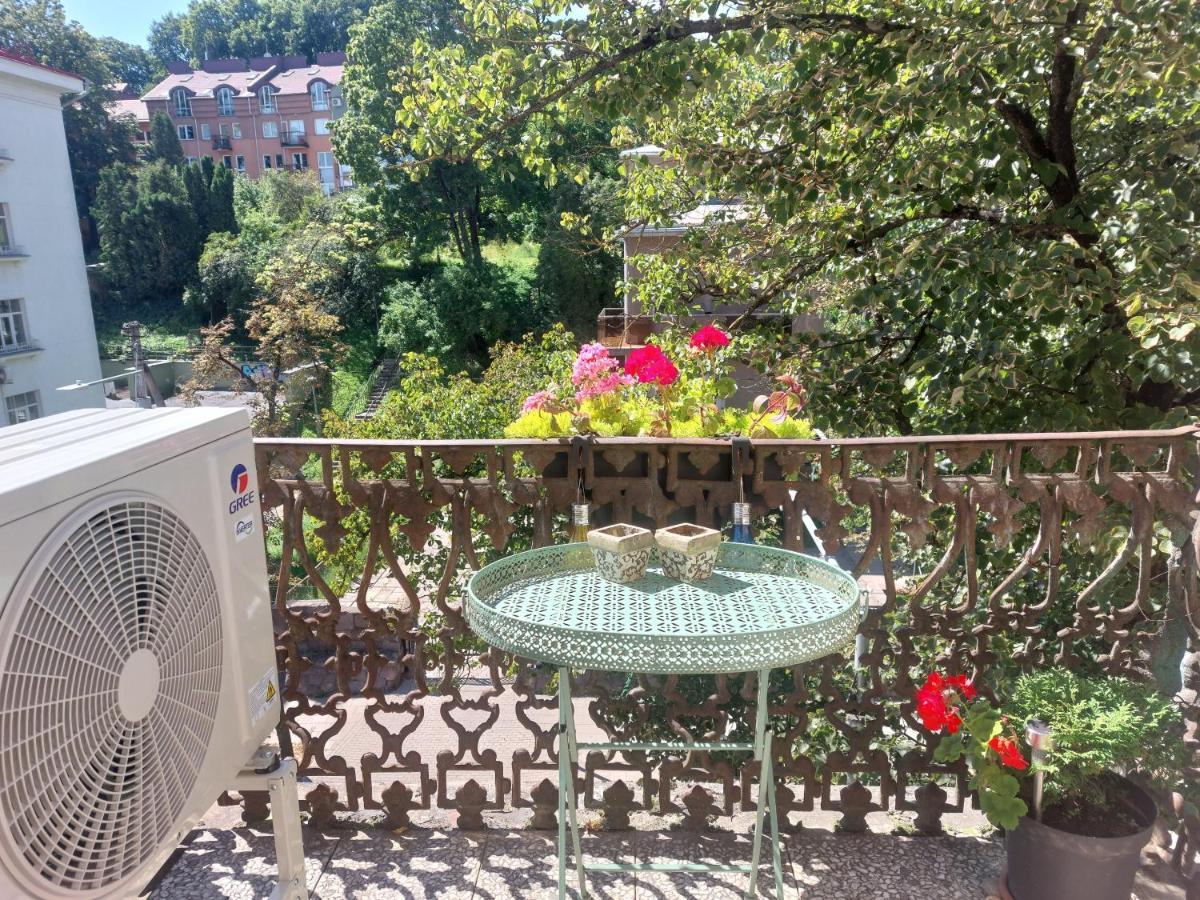 Romantic City Center Apartment In Old Town Wilno Zewnętrze zdjęcie